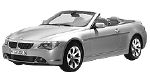 BMW E64 U1743 Fault Code