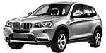 BMW F25 U1743 Fault Code